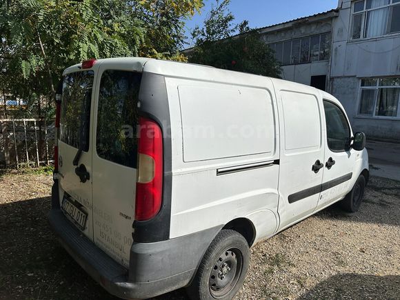 Sahibinden Fiat Doblo Cargo 1.3 Multijet Active Maxi 2006 Model 