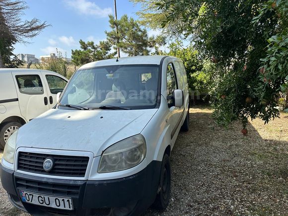 Sahibinden Fiat Doblo Cargo 1.3 Multijet Active Maxi 2006 Model 