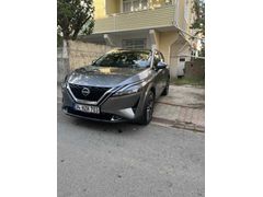 Sahibinden Nissan Qashqai 1.3 DIG-T Sky Pack 2023 Model 