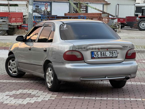 1998 ACCENT 1.5GLS KLİMA HİDROLİK