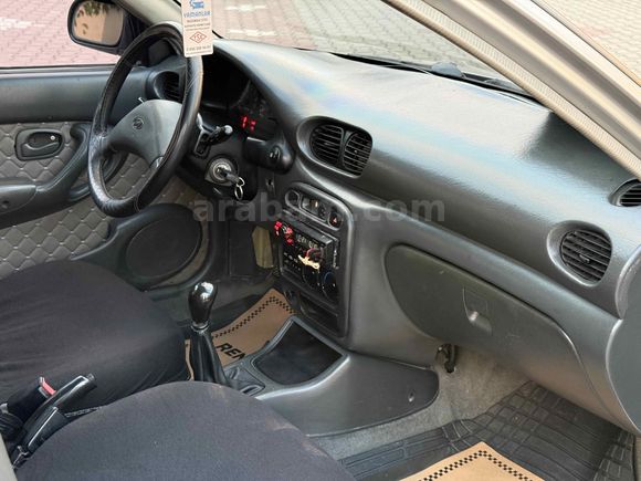 1998 ACCENT 1.5GLS KLİMA HİDROLİK