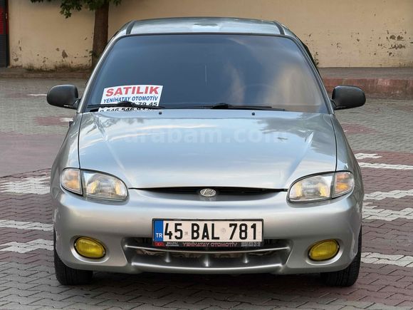 1998 ACCENT 1.5GLS KLİMA HİDROLİK