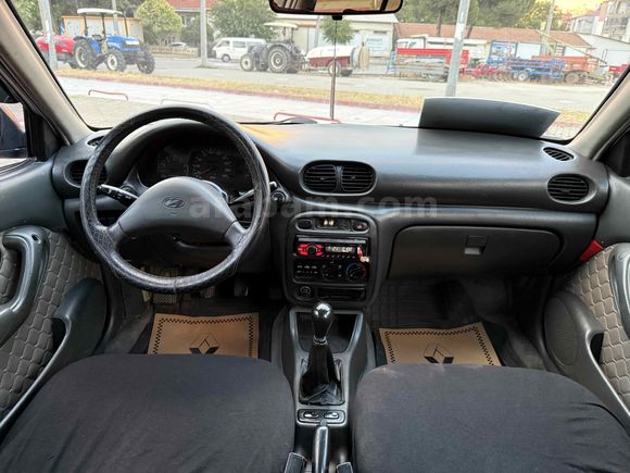1998 ACCENT 1.5GLS KLİMA HİDROLİK