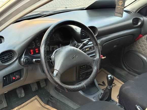 1998 ACCENT 1.5GLS KLİMA HİDROLİK