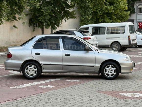 1998 ACCENT 1.5GLS KLİMA HİDROLİK