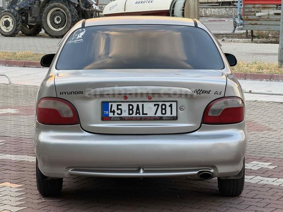 1998 ACCENT 1.5GLS KLİMA HİDROLİK