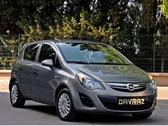DAVRAZ Otomotiv 2014 Opel Corsa 1.2 Twinport Essentia 2 PARÇA BOYA-BAKIMLI