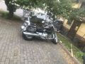 Sahibinden Hyosung GV 250 şişlide