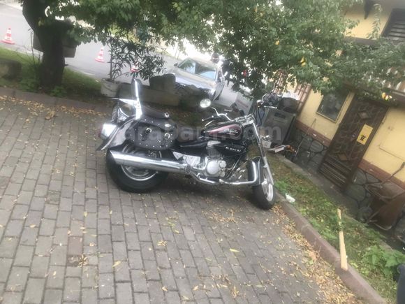 Sahibinden Hyosung GV 250 şişlide