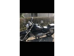 Sahibinden Hyosung GV 250 şişlide