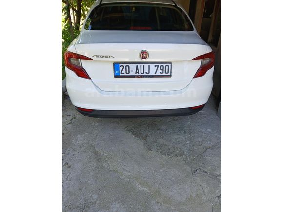 Sahibinden Fiat Egea 1.3 Multijet Easy 2022 Model