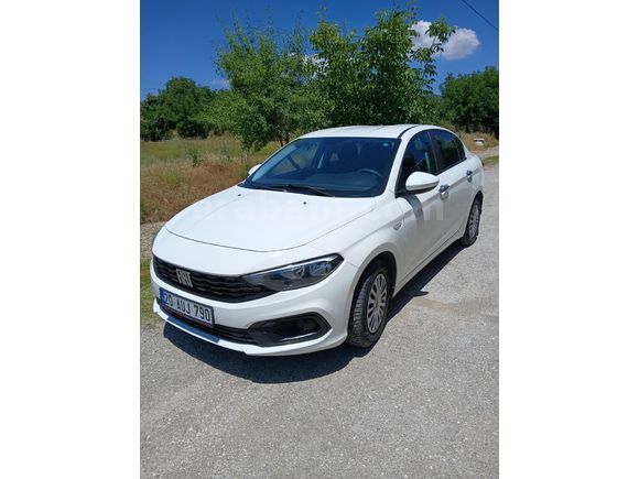 Sahibinden Fiat Egea 1.3 Multijet Easy 2022 Model