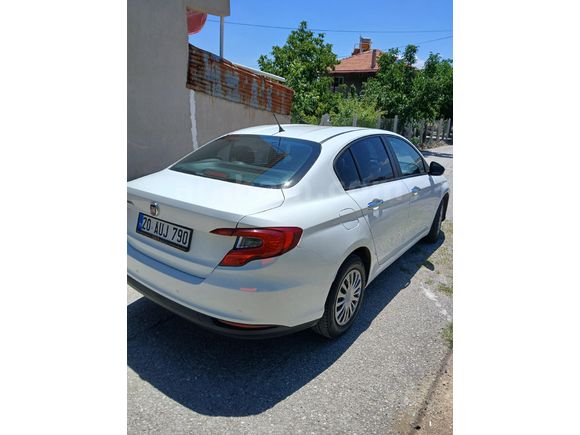 Sahibinden Fiat Egea 1.3 Multijet Easy 2022 Model