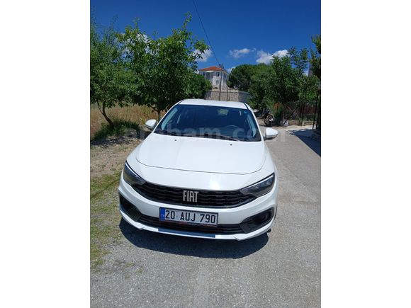 Sahibinden Fiat Egea 1.3 Multijet Easy 2022 Model