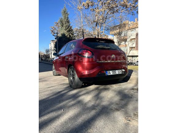 Sahibinden Fiat Bravo 1.6 Mjet Sports Style 2012 Model Ankara 230.000 km Kırmızı