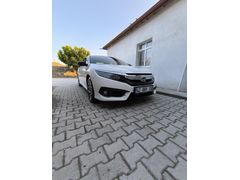 Sahibinden Honda Civic 1.6i VTEC Eco Executive 2018 Model