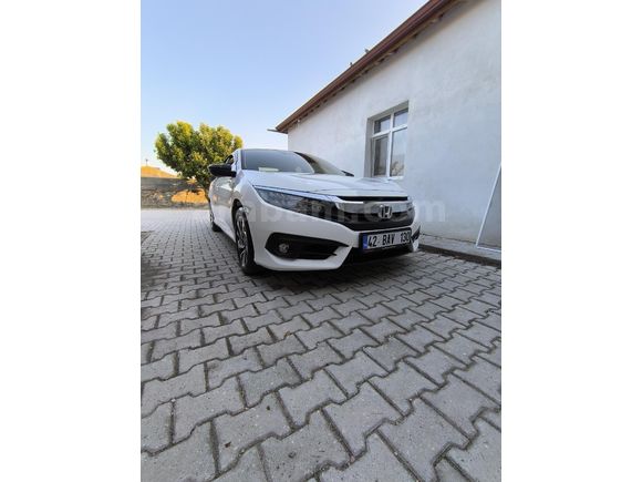 Sahibinden Honda Civic 1.6i VTEC Eco Executive 2018 Model