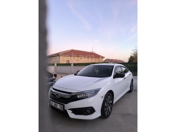 Sahibinden Honda Civic 1.6i VTEC Eco Executive 2018 Model