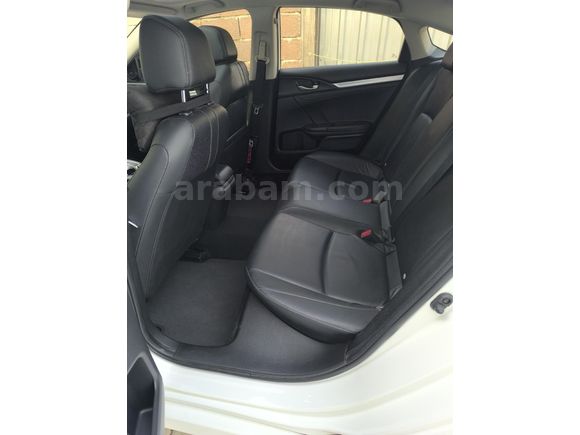 Sahibinden Honda Civic 1.6i VTEC Eco Executive 2018 Model