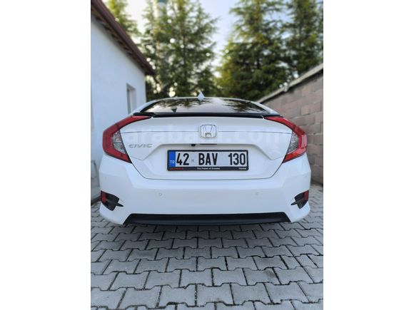 Sahibinden Honda Civic 1.6i VTEC Eco Executive 2018 Model