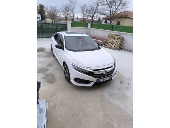 Sahibinden Honda Civic 1.6i VTEC Eco Executive 2018 Model
