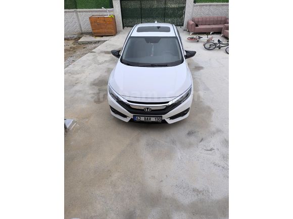 Sahibinden Honda Civic 1.6i VTEC Eco Executive 2018 Model