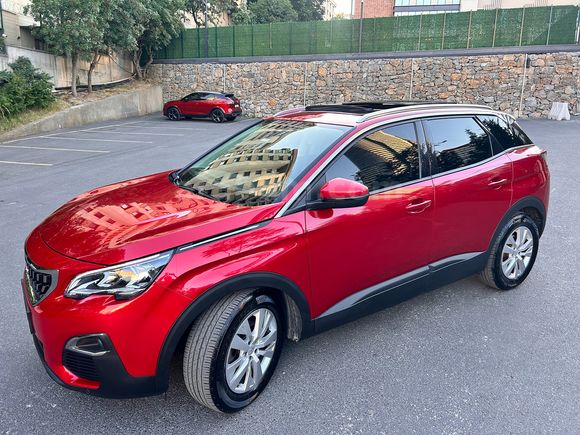 Sahibinden Peugeot 3008 1.5 BlueHDI Active SkyPack 2019 Model 