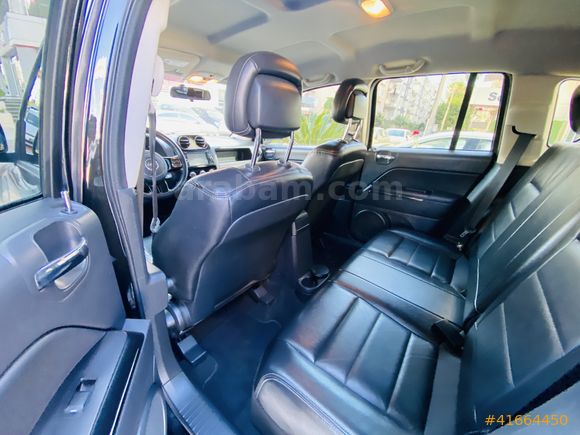 "H2'DEN"KREDİ KARTINA%0 FAİZ-2011 JEEP COMPASS LIMITED-98.883 KM