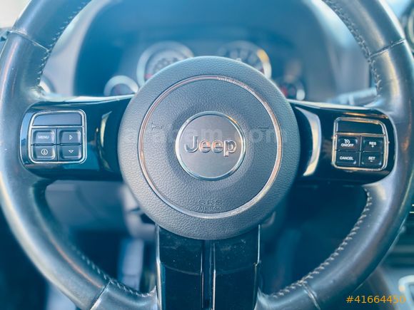"H2'DEN"KREDİ KARTINA%0 FAİZ-2011 JEEP COMPASS LIMITED-98.883 KM