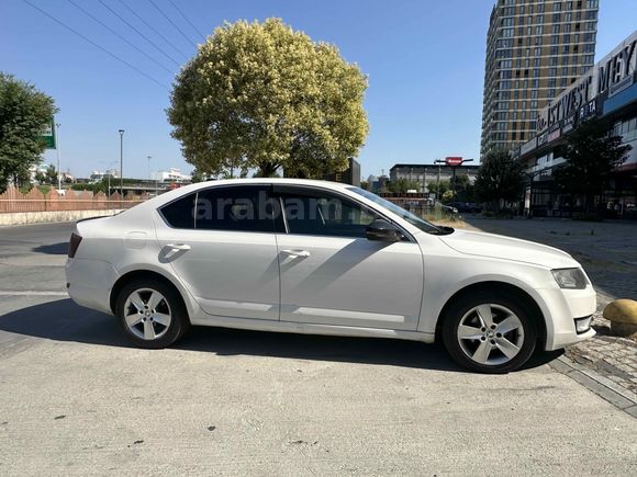 DOKTORDAN  Skoda Octavia 1.6 TDI Optimal 2016 Model 