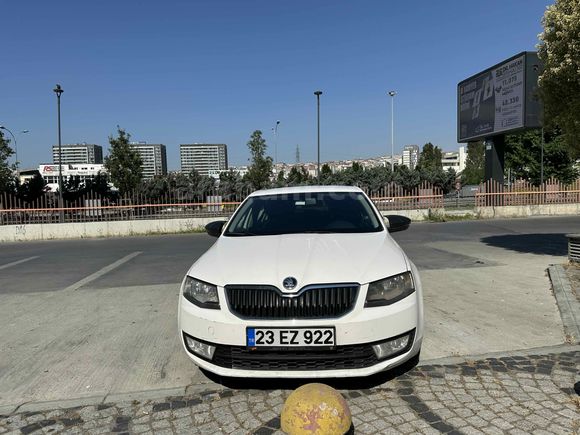 DOKTORDAN  Skoda Octavia 1.6 TDI Optimal 2016 Model 