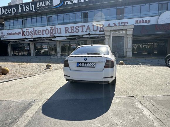 DOKTORDAN  Skoda Octavia 1.6 TDI Optimal 2016 Model 