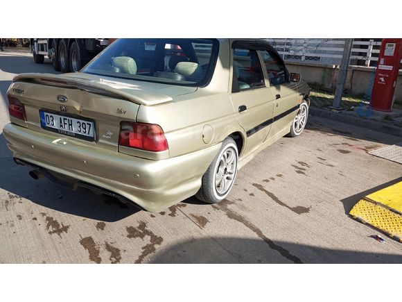 Sahibinden Ford Escort 1.6 CLX 1997 Model Ankara