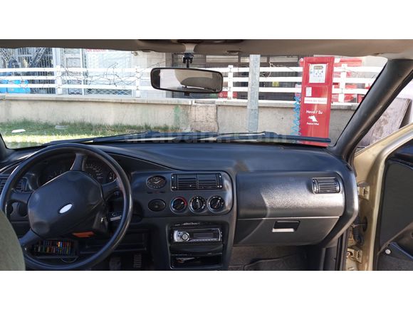 Sahibinden Ford Escort 1.6 CLX 1997 Model Ankara