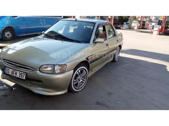 Sahibinden Ford Escort 1.6 CLX 1997 Model Ankara