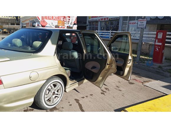 Sahibinden Ford Escort 1.6 CLX 1997 Model Ankara