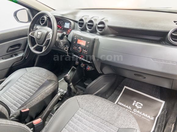 "%0 FAİZ KREDİ"2020 DACIA DUSTER 1.0 TCE COMFORT "HATASIZ"