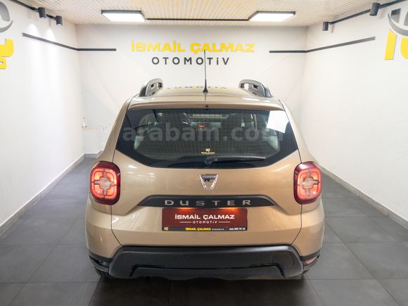 "%0 FAİZ KREDİ"2020 DACIA DUSTER 1.0 TCE COMFORT "HATASIZ"