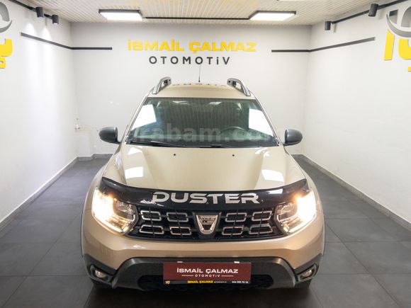 "%0 FAİZ KREDİ"2020 DACIA DUSTER 1.0 TCE COMFORT "HATASIZ"