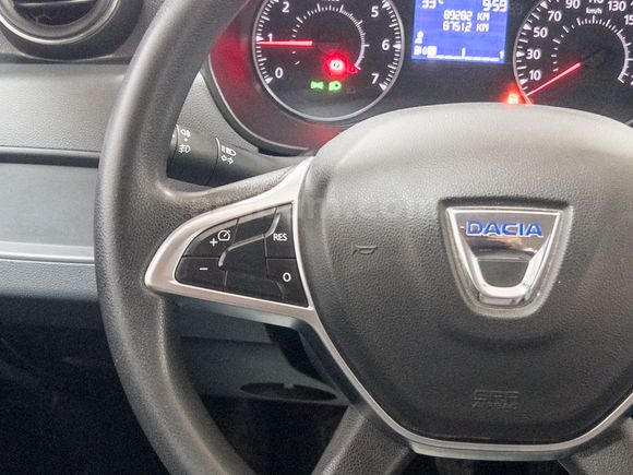 "%0 FAİZ KREDİ"2020 DACIA DUSTER 1.0 TCE COMFORT "HATASIZ"