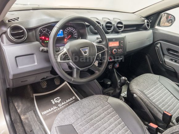 "%0 FAİZ KREDİ"2020 DACIA DUSTER 1.0 TCE COMFORT "HATASIZ"