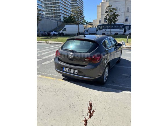 Sahibinden Opel Astra 1.6 CDTI Cosmo 2014 Model 