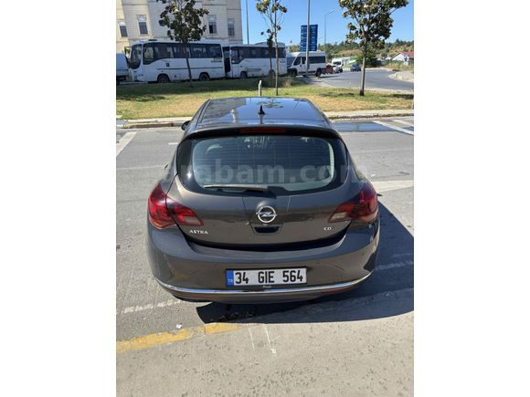 Sahibinden Opel Astra 1.6 CDTI Cosmo 2014 Model 