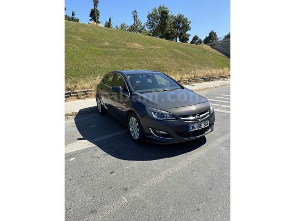 Sahibinden Opel Astra 1.6 CDTI Cosmo 2014 Model 