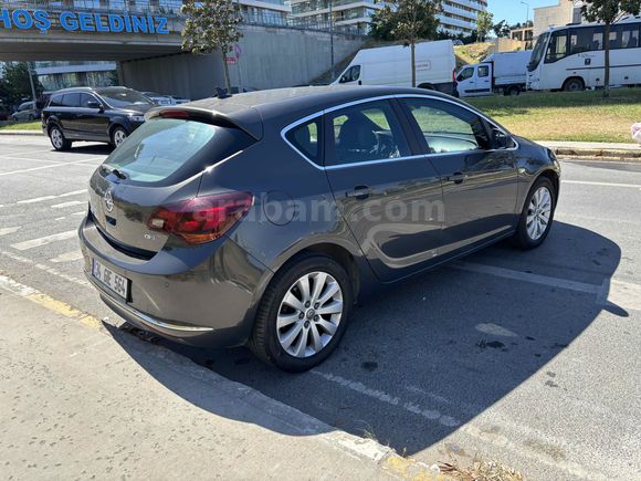 Sahibinden Opel Astra 1.6 CDTI Cosmo 2014 Model 