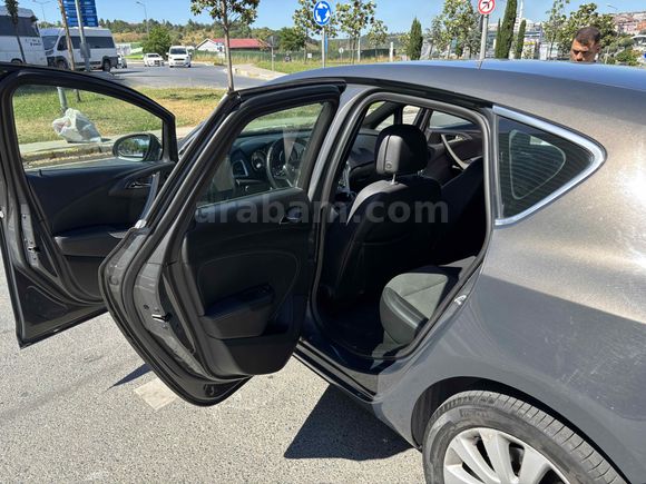 Sahibinden Opel Astra 1.6 CDTI Cosmo 2014 Model 