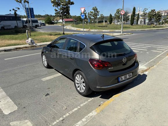 Sahibinden Opel Astra 1.6 CDTI Cosmo 2014 Model 