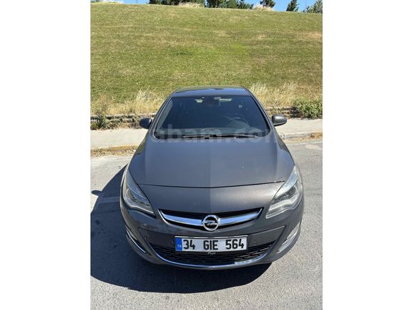 Sahibinden Opel Astra 1.6 CDTI Cosmo 2014 Model 