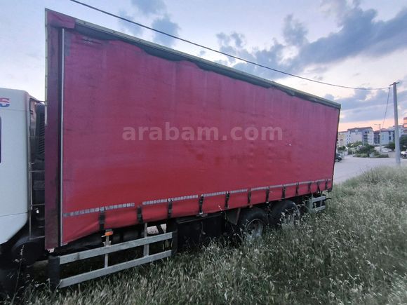 Sahibinden Cargo 2524