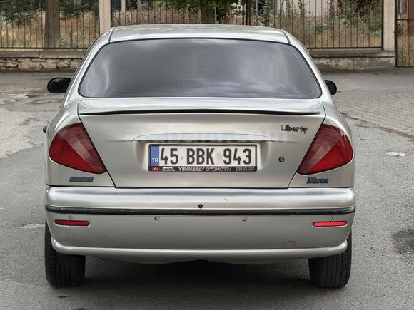 2004 MAREA DEĞİŞENSİZ KLİMALI GERİ GÖRÜŞLÜ
